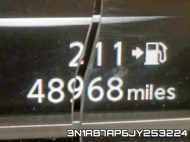 3N1AB7AP6JY253224 фото 6
