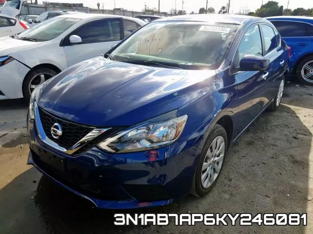 3N1AB7AP6KY246081 фото 2