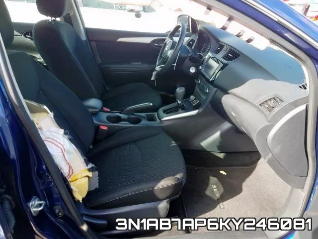 3N1AB7AP6KY246081 фото 4