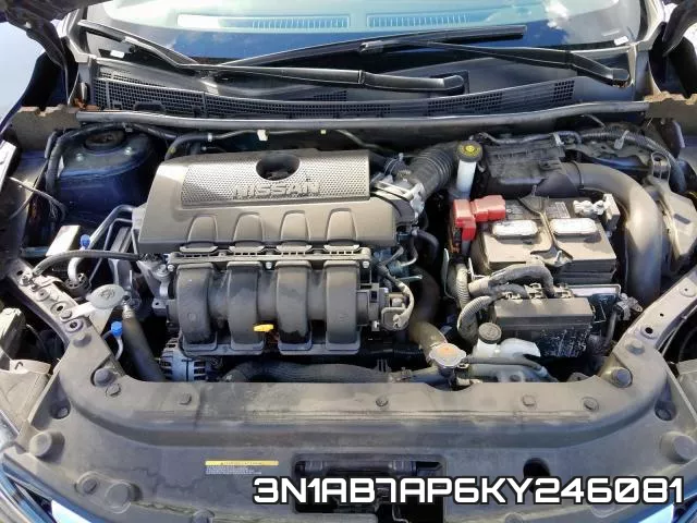 3N1AB7AP6KY246081 фото 6