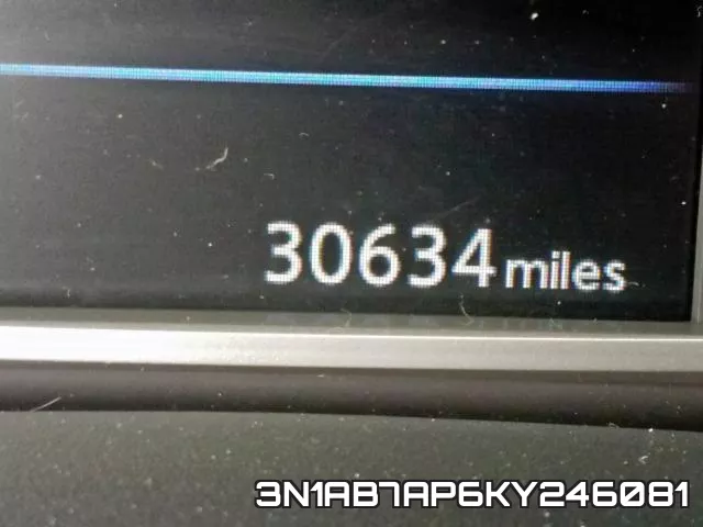 3N1AB7AP6KY246081 фото 7