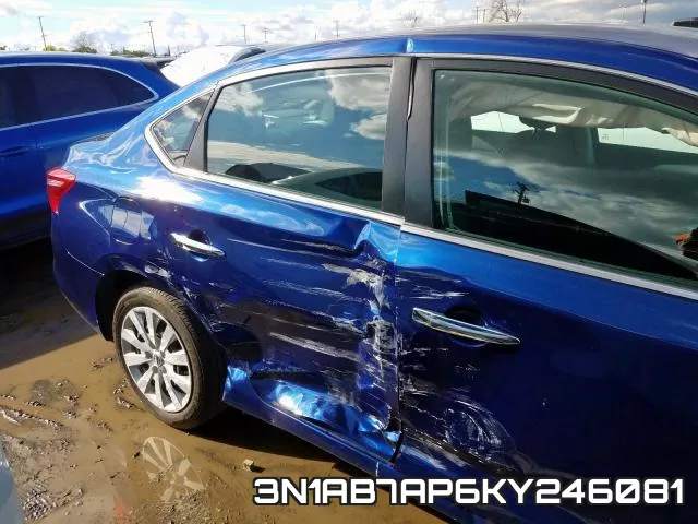 3N1AB7AP6KY246081 фото 8