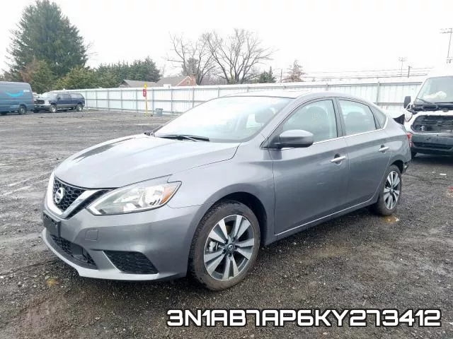 3N1AB7AP6KY273412 фото 2