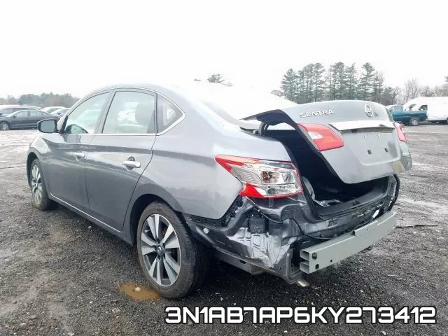 3N1AB7AP6KY273412 фото 3