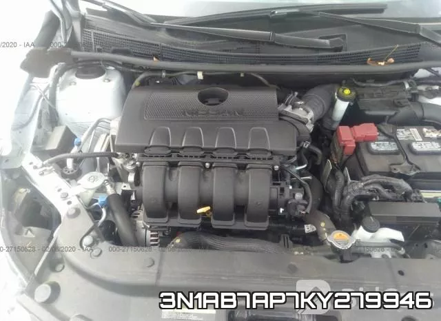 3N1AB7AP7KY279946 фото 2