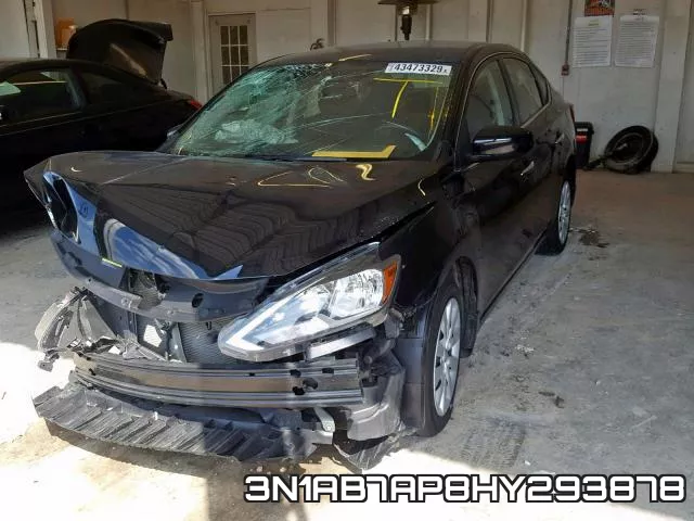 3N1AB7AP8HY293878 фото 3