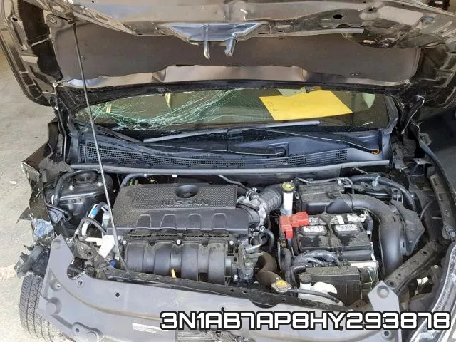 3N1AB7AP8HY293878 фото 5