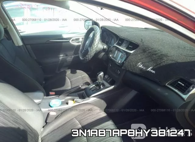 3N1AB7AP8HY381247 фото 5