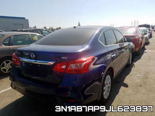 3N1AB7AP9JL623837 фото 3