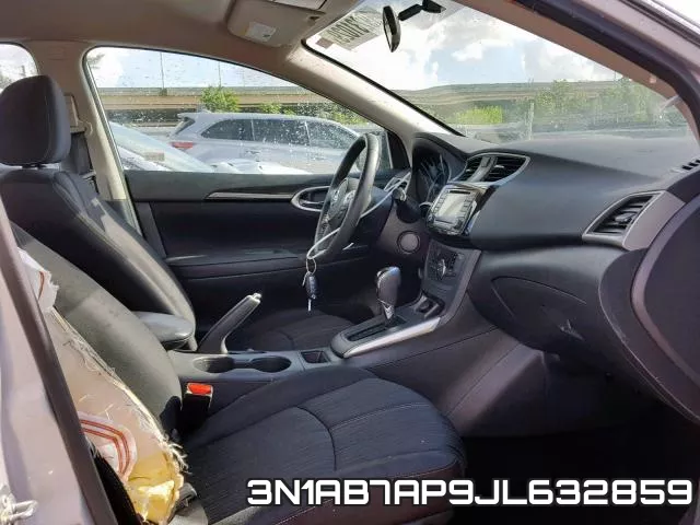 3N1AB7AP9JL632859 фото 5