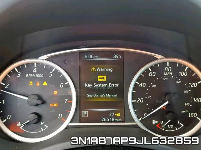 3N1AB7AP9JL632859 фото 7