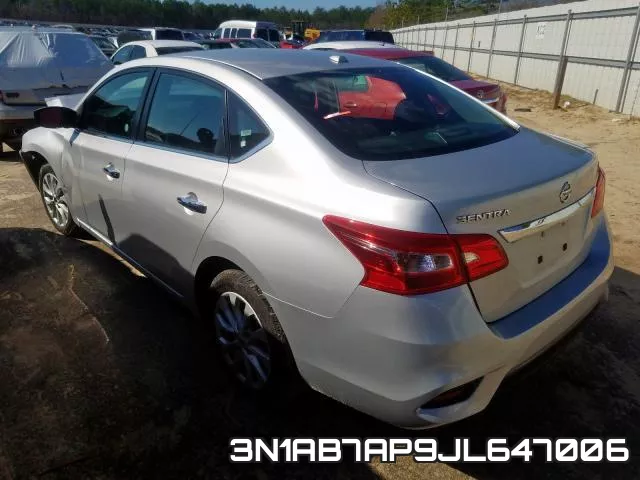 3N1AB7AP9JL647006 фото 2