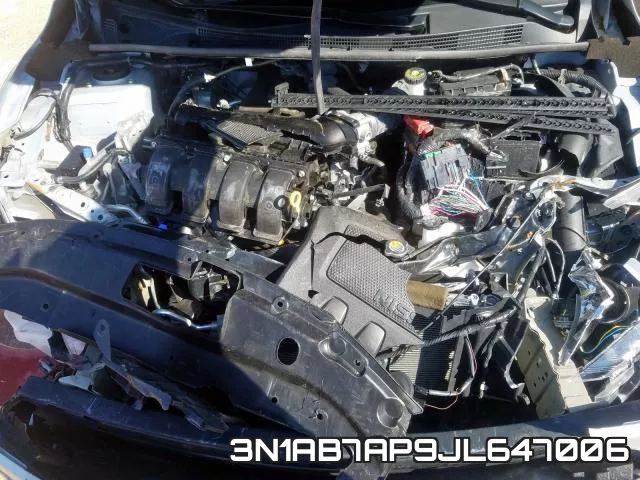 3N1AB7AP9JL647006 фото 5