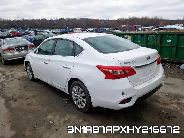 3N1AB7APXHY216672 фото 3