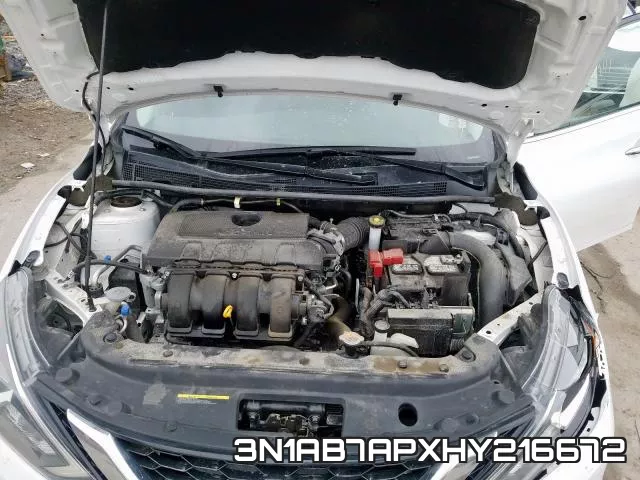 3N1AB7APXHY216672 фото 6