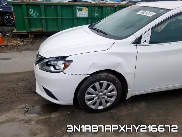 3N1AB7APXHY216672 фото 8