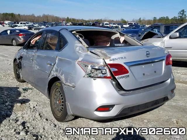 3N1AB7APXHY302600 фото 3