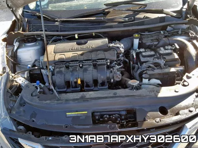 3N1AB7APXHY302600 фото 6