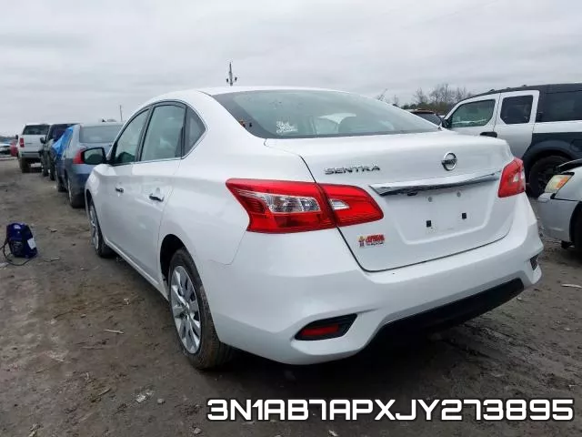 3N1AB7APXJY273895 фото 2