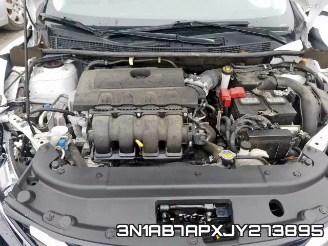 3N1AB7APXJY273895 фото 4