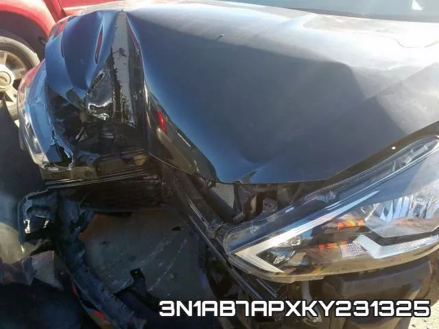 3N1AB7APXKY231325 фото 5