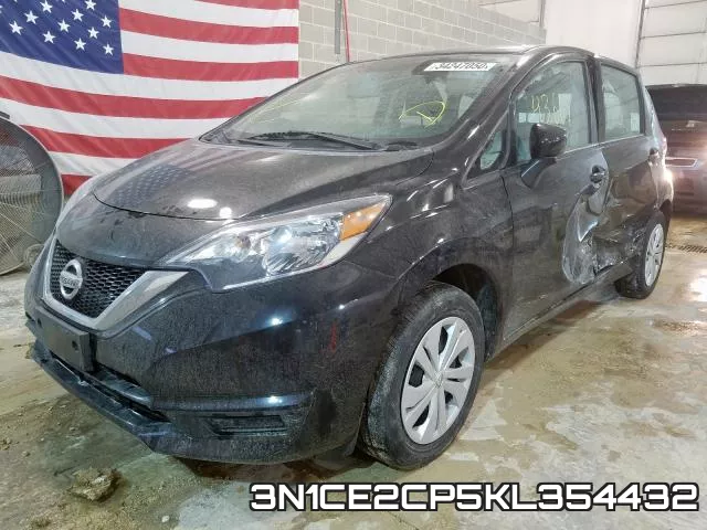 3N1CE2CP5KL354432 фото 3