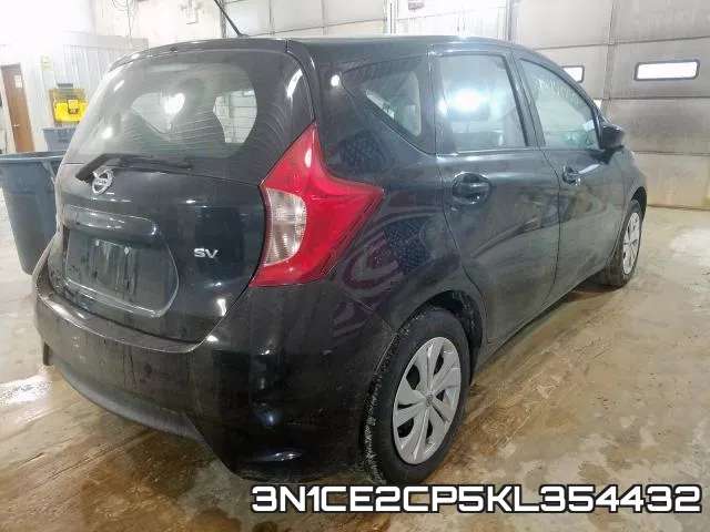 3N1CE2CP5KL354432 фото 5