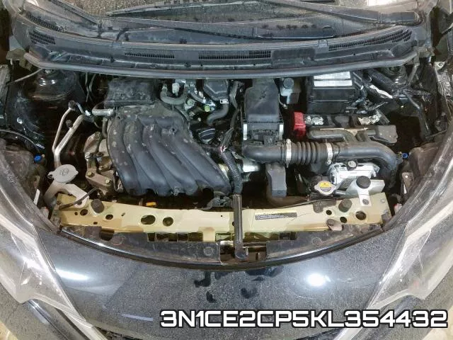 3N1CE2CP5KL354432 фото 6