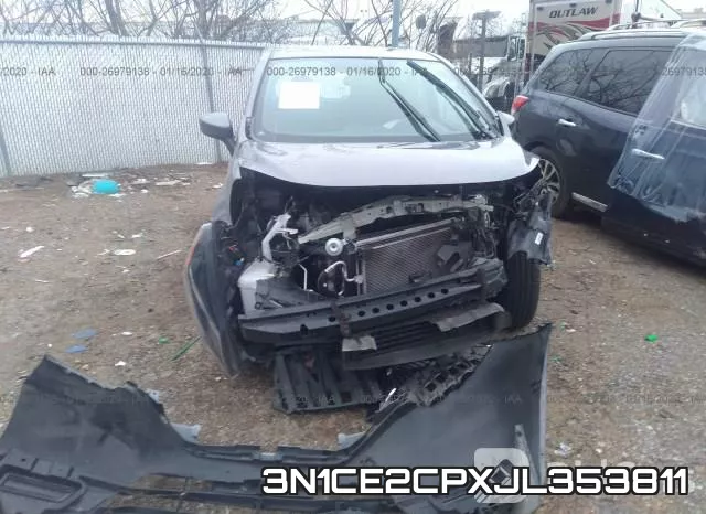3N1CE2CPXJL353811 фото 3
