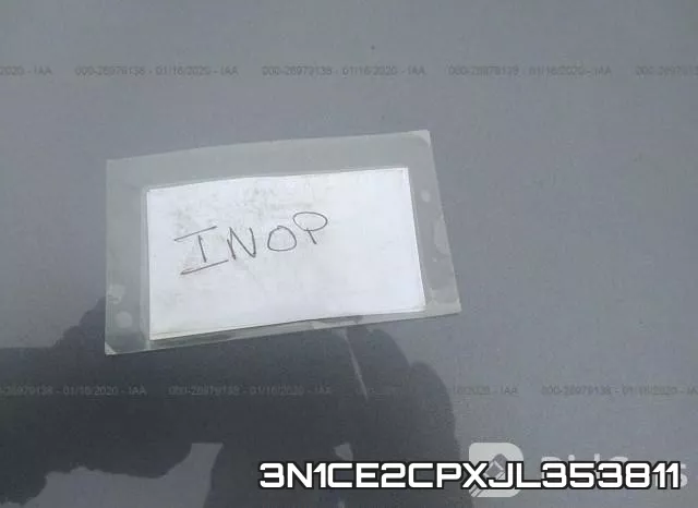 3N1CE2CPXJL353811 фото 4