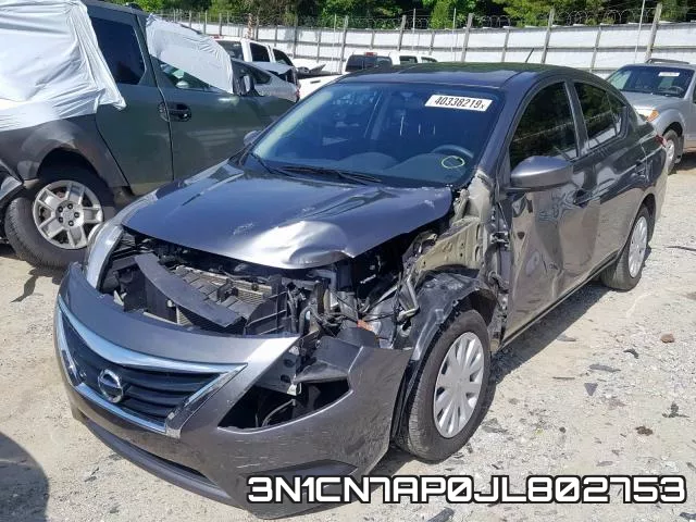 3N1CN7AP0JL802753 фото 2