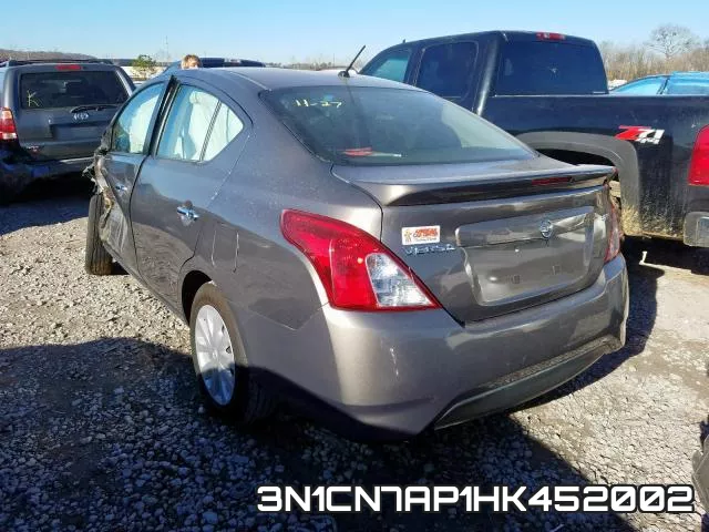 3N1CN7AP1HK452002 фото 2