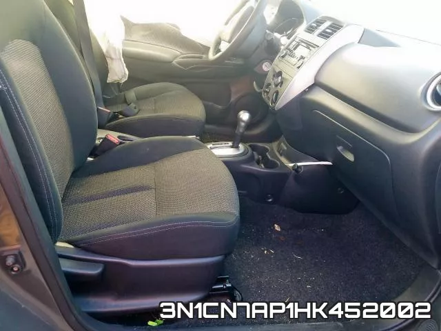 3N1CN7AP1HK452002 фото 3