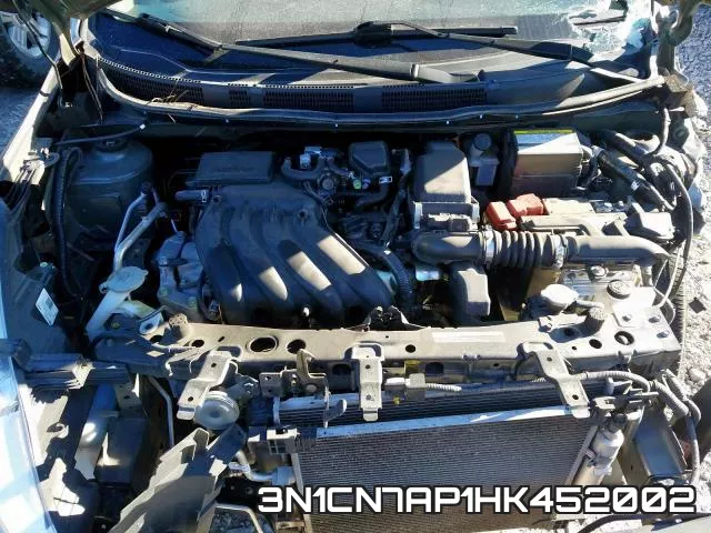 3N1CN7AP1HK452002 фото 4