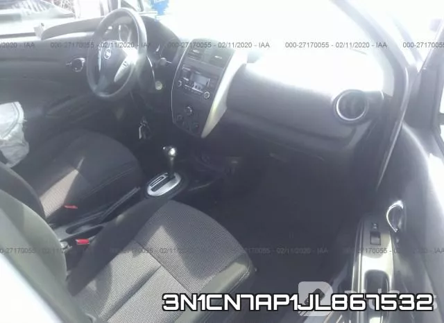 3N1CN7AP1JL867532 фото 3