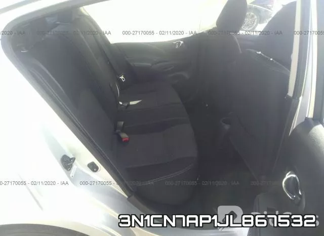 3N1CN7AP1JL867532 фото 5
