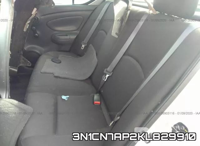 3N1CN7AP2KL829910 фото 8