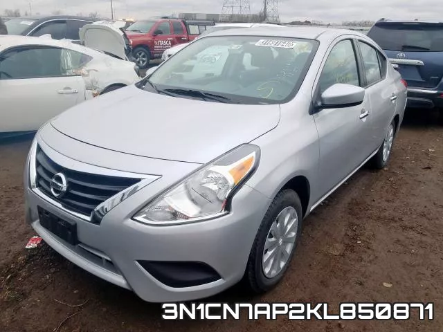 3N1CN7AP2KL850871 фото 2