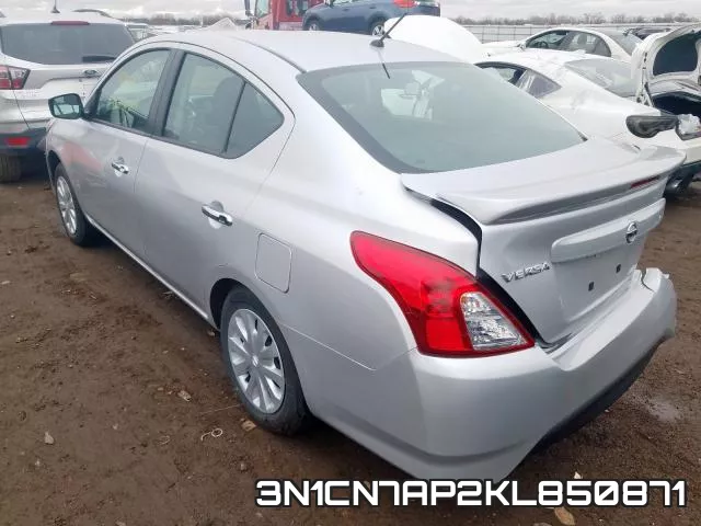 3N1CN7AP2KL850871 фото 3