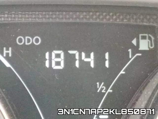 3N1CN7AP2KL850871 фото 7