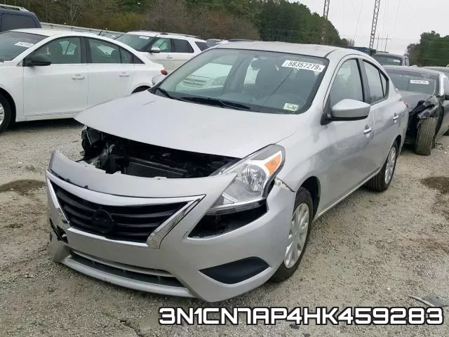 3N1CN7AP4HK459283 фото 3