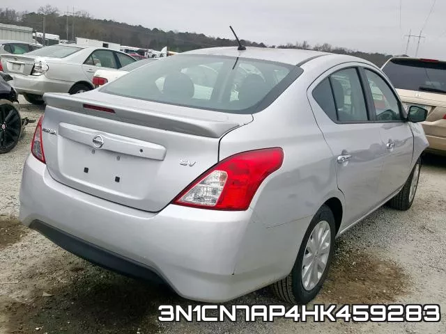3N1CN7AP4HK459283 фото 4