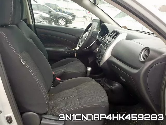 3N1CN7AP4HK459283 фото 5