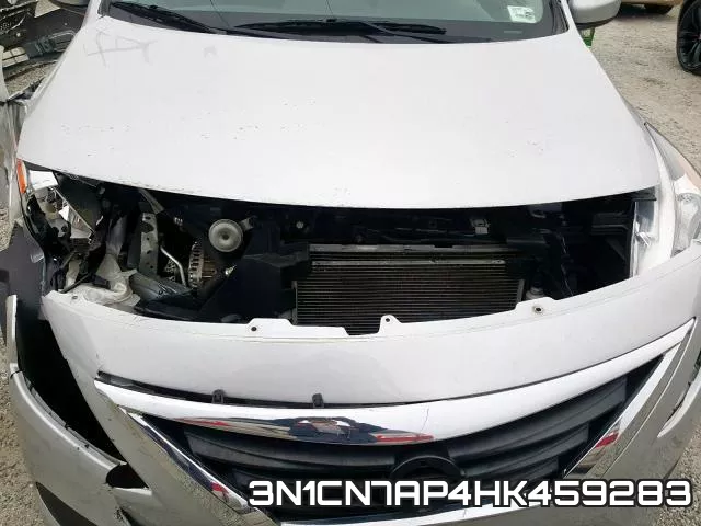 3N1CN7AP4HK459283 фото 7