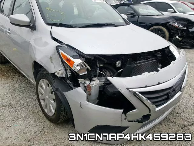 3N1CN7AP4HK459283 фото 9
