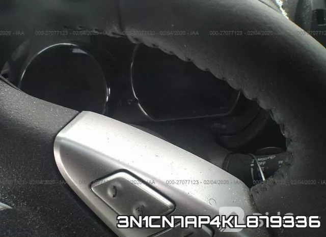 3N1CN7AP4KL879336 фото 4