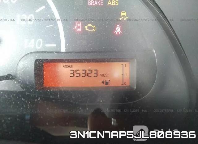 3N1CN7AP5JL808936 фото 7