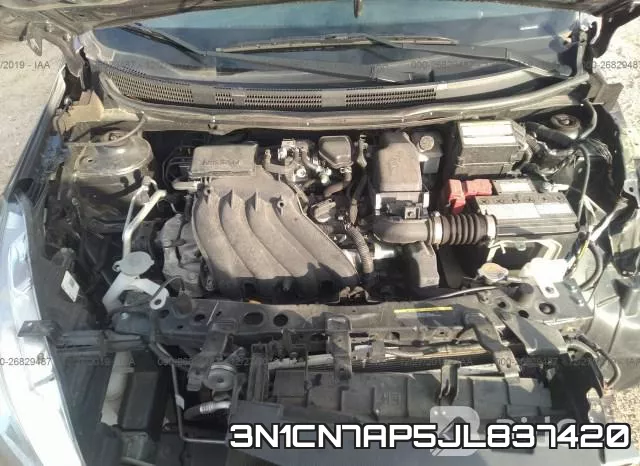 3N1CN7AP5JL837420 фото 2