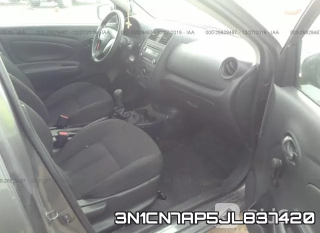 3N1CN7AP5JL837420 фото 5