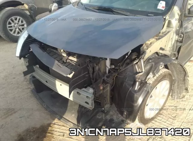 3N1CN7AP5JL837420 фото 6